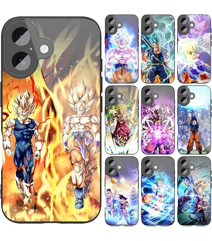 Amazon.co.jp: ドラゴンボール ケース スマホ iphone 7/8plus